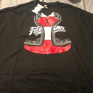 Fresno grizzlies 3 amigos tee